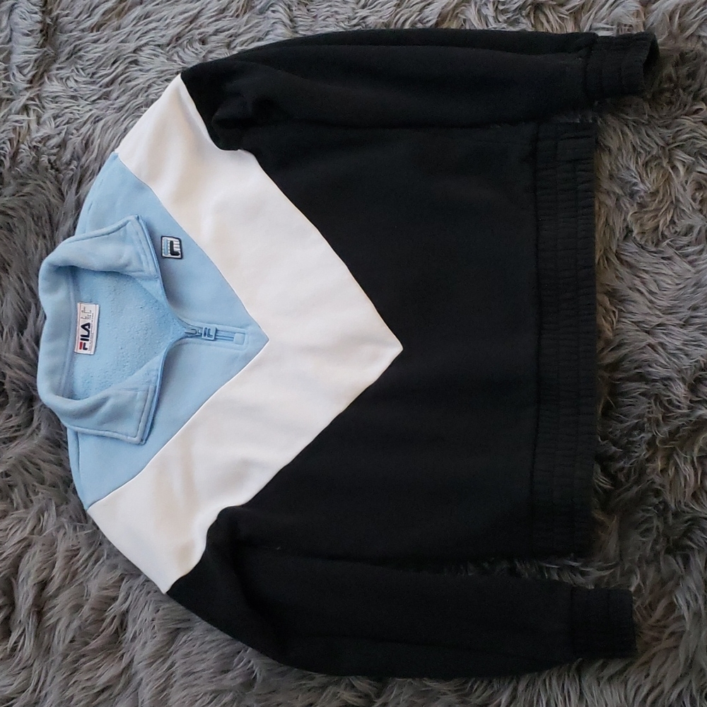Fila Fleece Sweatshirt